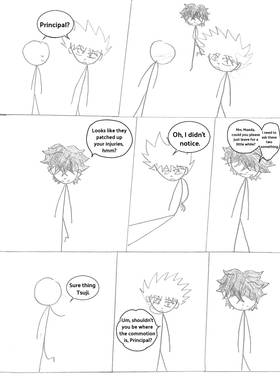 Read Tsetu Tech  3 Page 3 in English