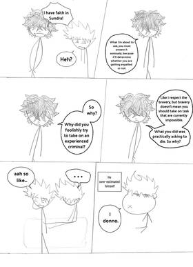 Read Tsetu Tech  3 Page 4 in English
