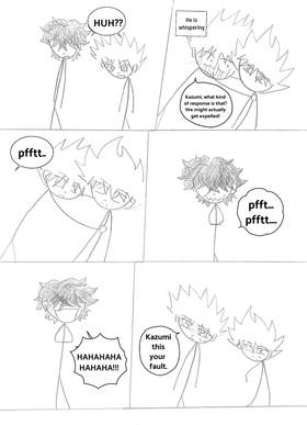 Read Tsetu Tech  3 Page 5 in English