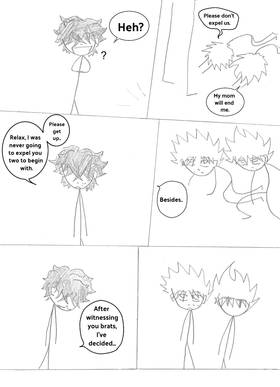 Read Tsetu Tech  3 Page 6 in English