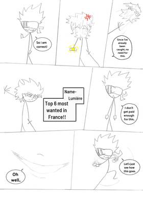 Read Tsetu Tech  3 Page 8 in English