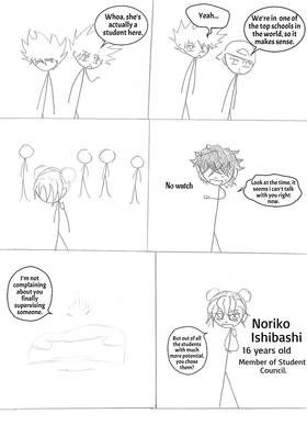 Class start