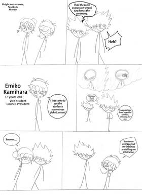 Read Tsetu Tech  4 Page 3 in English