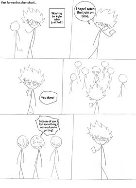 Read Tsetu Tech  4 Page 6 in English