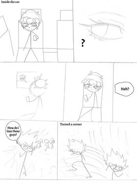 Read Tsetu Tech  4 Page 8 in English