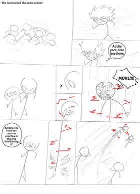 Read Tsetu Tech  4 Page 9 in English
