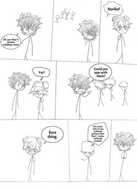 Read Tsetu Tech  6 Page 3 in English