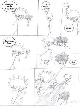 Read Tsetu Tech  6 Page 2 in English