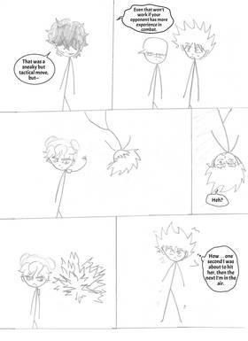 Read Tsetu Tech  6 Page 8 in English