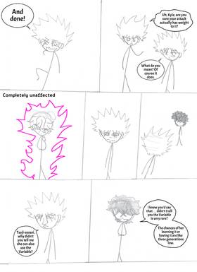 Read Tsetu Tech  6 Page 6 in English
