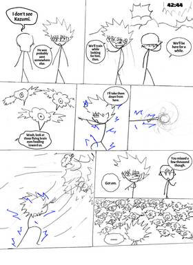 Read Tsetu Tech  7 Page 8 in English