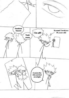 Read Tsetu Tech  1 Page 9 in English