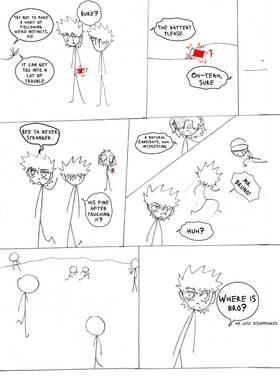 Read Tsetu Tech  1 Page 8 in English