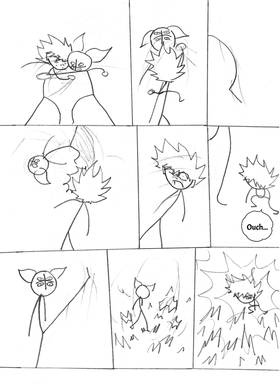 Read Tsetu Tech  8 Page 2 in English