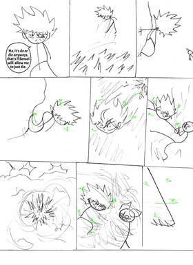 Read Tsetu Tech  8 Page 3 in English