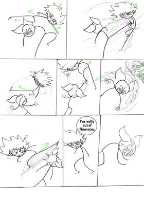 Read Tsetu Tech  8 Page 4 in English