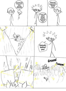Read Tsetu Tech  8 Page 5 in English