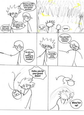 Read Tsetu Tech  8 Page 6 in English