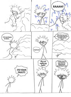 Read Tsetu Tech  8 Page 9 in English