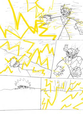 Read Tsetu Tech  9 Page 5 in English