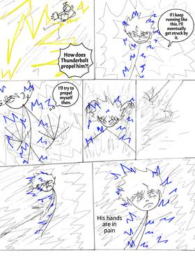 Read Tsetu Tech  9 Page 8 in English