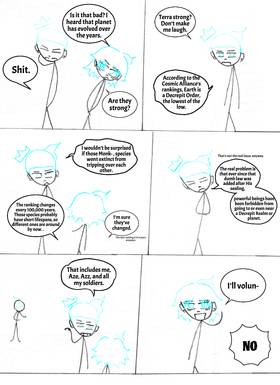Read Tsetu Tech  11 Page 8 in English