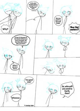 Read Tsetu Tech  11 Page 10 in English