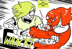 Read Vindicaris  26 Page 6 in English