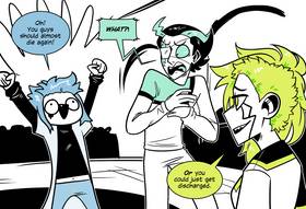 Read Vindicaris  29 Page 5 in English
