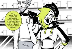 Read Vindicaris  30 Page 5 in English