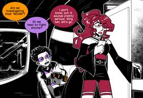 Read Vindicaris  33 Page 4 in English