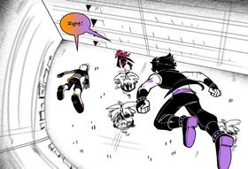 Read Vindicaris  33 Page 5 in English