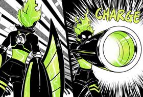 Read Vindicaris  33 Page 6 in English