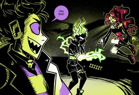 Read Vindicaris  34 Page 2 in English