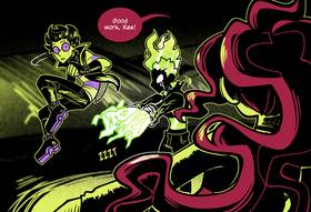 Read Vindicaris  34 Page 1 in English