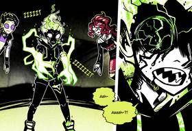 Read Vindicaris  34 Page 3 in English