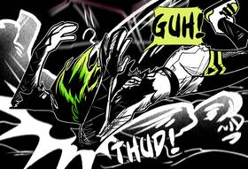 Read Vindicaris  34 Page 8 in English
