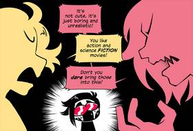 Read Vindicaris  35 Page 9 in English
