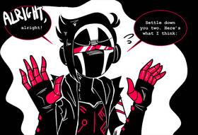 Read Vindicaris  35 Page 10 in English