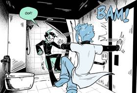 Read Vindicaris  37 Page 6 in English