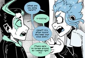 Read Vindicaris  37 Page 7 in English