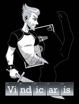 Read Vindicaris  38 Page 1 in English