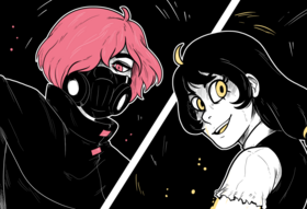 Read Vindicaris  2 Page 8 in English