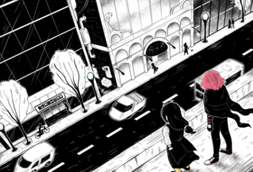 Read Vindicaris  3 Page 2 in English