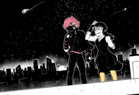 Read Vindicaris  3 Page 3 in English