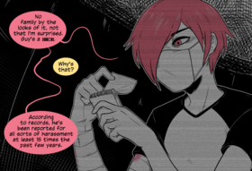 Read Vindicaris  4 Page 9 in English