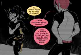 Read Vindicaris  4 Page 10 in English