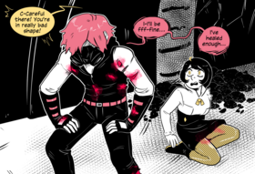 Read Vindicaris  5 Page 9 in English