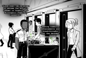 Read Vindicaris  6 Page 4 in English
