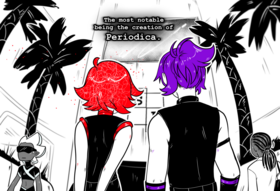 Read Vindicaris  6 Page 5 in English